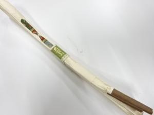 未使用品　正絹　手組帯締め